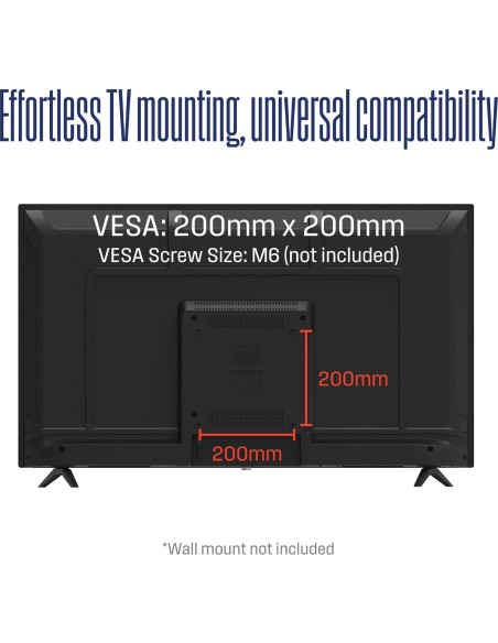 Televisor Westinghouse 40" Roku Full HD 1080P Wi-Fi Televisor Westinghouse 40" Roku Full HD 1080P Wi-Fi