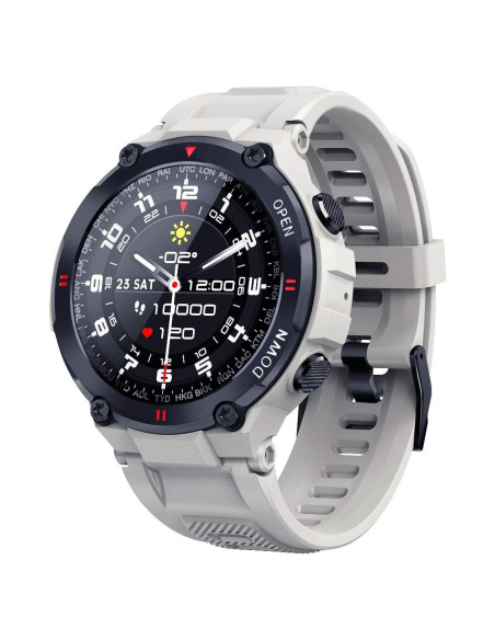 Reloj Inteligente Masis K22 Táctico 1.28" IP68 Fitness Reloj Inteligente Masis K22 Táctico 1.28" IP68 Fitness