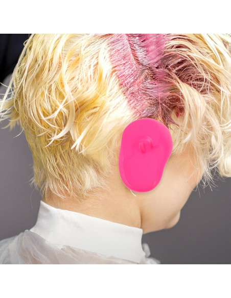 Protectores de Orejas Beavorty para Tinte de Cabello 3 Pares Protectores de Orejas Beavorty para Tinte de Cabello 3 Pares