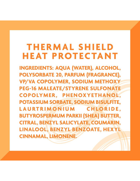Cantu Thermal Shield Protector Térmico 5.1 oz Paquete 3 Cantu Thermal Shield Protector Térmico 5.1 oz Paquete 3
