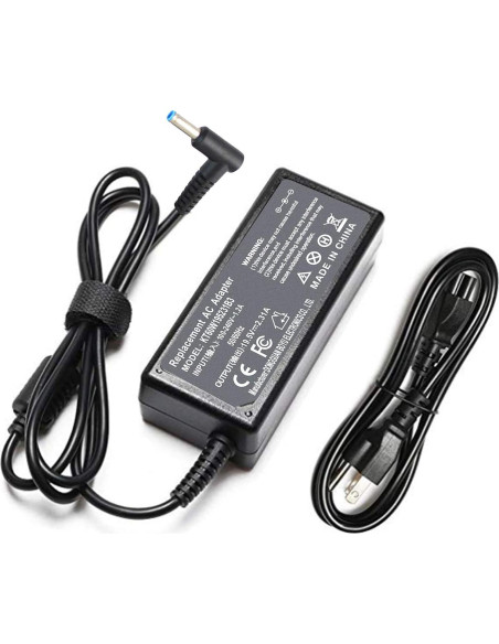 Cargador de Laptop 45W Shareway para HP 255 250 G5 G6 G7 Cargador de Laptop 45W Shareway para HP 255 250 G5 G6 G7