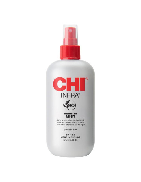 Spray Fortalecedor CHI Keratin Mist 340 g - Protección Calor Spray Fortalecedor CHI Keratin Mist 340 g - Protección Calor