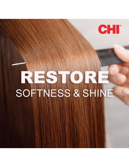 Spray Fortalecedor CHI Keratin Mist 340 g - Protección Calor Spray Fortalecedor CHI Keratin Mist 340 g - Protección Calor