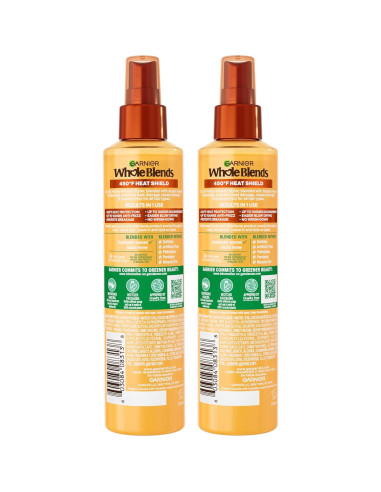 Spray Protector Térmico Garnier Miel de Cabello 450C 250ml