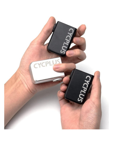 Bomba de Bicicleta CYCPLUS Tiny Pump Portátil 100PSI Recargable
