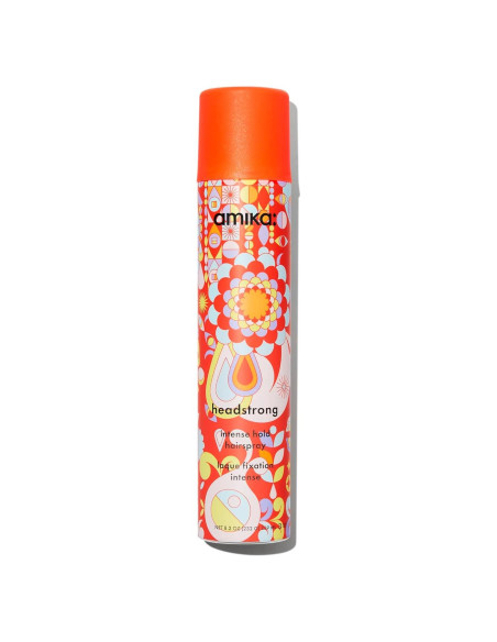 Spray Fijador Intenso Amika 231.8g - Secado Rápido Spray Fijador Intenso Amika 231.8g - Secado Rápido