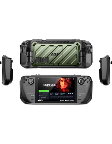 Funda SUPCASE Unicorn Beetle Pro para Steam Deck 2022/2023