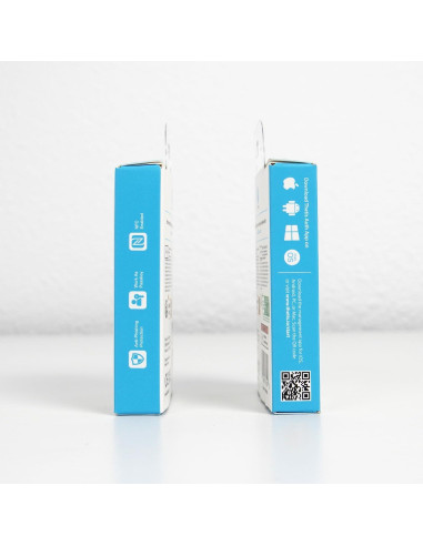 Dispositivo de seguridad FIDO2 Thetis Pro-C USB-C y NFC