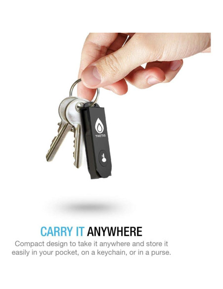 Llave de Seguridad FIDO2 Thetis USB Tipo A Plegable Llave de Seguridad FIDO2 Thetis USB Tipo A Plegable
