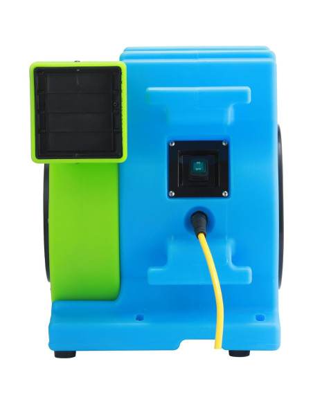 Soplador Inflable MOUNTO 2.0hp Eficiente para Casa de Brincar Soplador Inflable MOUNTO 2.0hp Eficiente para Casa de Brincar