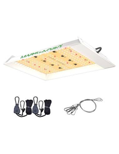 Luz de Cultivo LED MARS HYDRO TS600 100W Espectro Completo