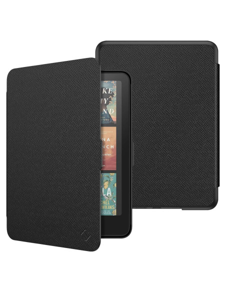 Funda Fintie para Kindle Paperwhite 2024 - Delgada y Ligera Funda Fintie para Kindle Paperwhite 2024 - Delgada y Ligera