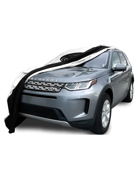 Funda de Coche CoverSeal VS300 Mediana Resistente al Agua Funda de Coche CoverSeal VS300 Mediana Resistente al Agua
