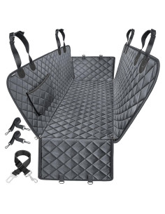 Funda de Asiento para Perros URPOWER 100% Impermeable 1.28kg