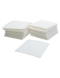 Almohadillas de Pulido Shine Rite The Beadsmith - 50 Unidades 5.08 cm