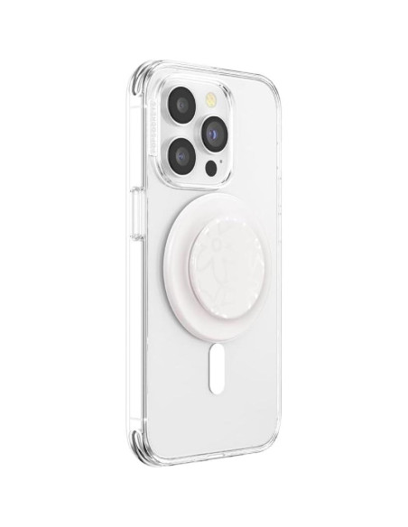 PopSockets Soporte Magnético para Teléfono Horchata PopSockets Soporte Magnético para Teléfono Horchata