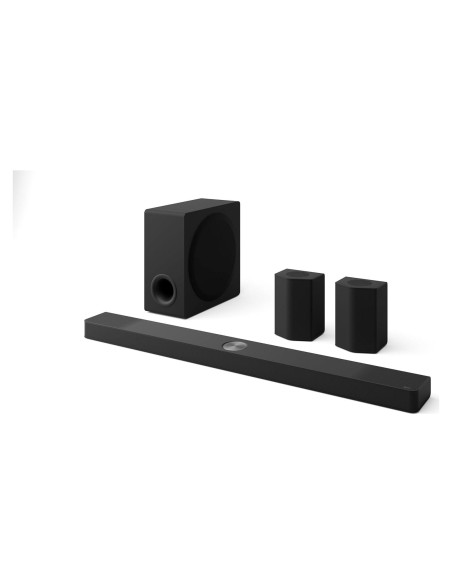 Barra de Sonido LG S95TR 9.1.5 Canales Dolby Atmos Inalámbrica Barra de Sonido LG S95TR 9.1.5 Canales Dolby Atmos Inalámbrica