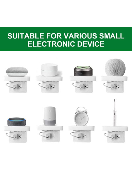Estante de Enchufe BELIEFLUO Horizontal-Estándar para Cables Estante de Enchufe BELIEFLUO Horizontal-Estándar para Cables