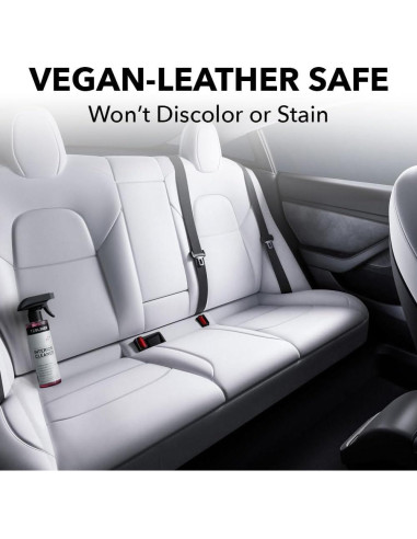 Limpiador Interior TesLiner para Asientos Tesla - 550ml
