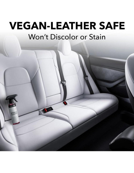 Limpiador Interior TesLiner para Asientos Tesla - 550ml Limpiador Interior TesLiner para Asientos Tesla - 550ml