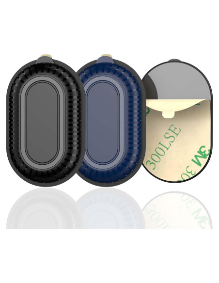 Funda Adhesiva QINZAC para Galaxy SmartTag 2 - Impermeable Funda Adhesiva QINZAC para Galaxy SmartTag 2 - Impermeable