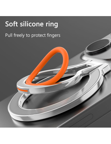 Anillo de agarre MagSafe Ephoou para iPhone 16/15/14/13/12