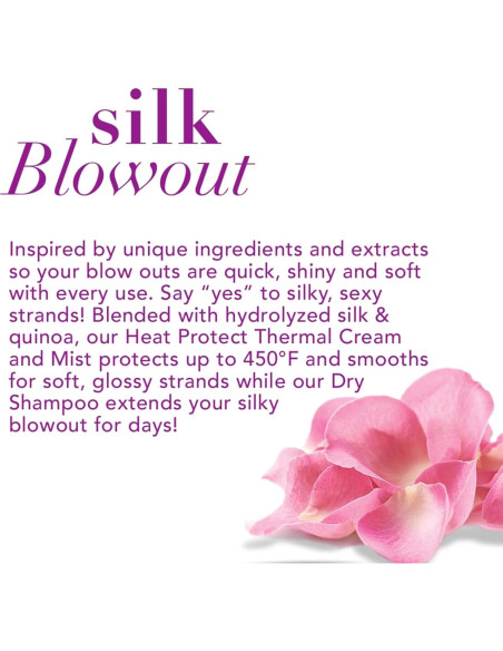 Spray Térmico OGX Protección Sedosa 232C 180ml Spray Térmico OGX Protección Sedosa 232C 180ml