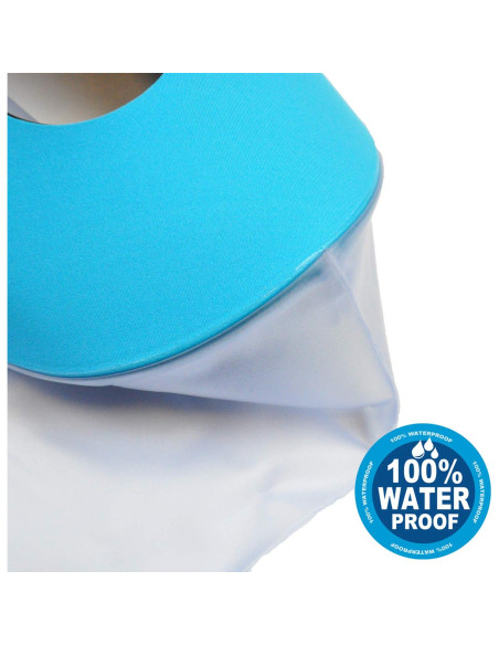 Cubierta de Ducha PICC Asunby Impermeable para Brazo 16-38cm Cubierta de Ducha PICC Asunby Impermeable para Brazo 16-38cm