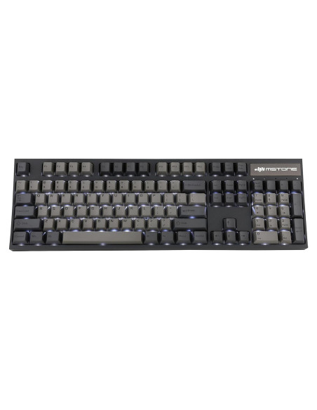 Teclado Mecánico THOCC Groove F 104 Teclas Cherry Brown MX USB-C Teclado Mecánico THOCC Groove F 104 Teclas Cherry Brown MX USB-C