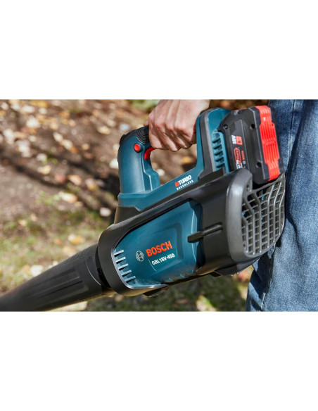 Soplador Inalámbrico BOSCH GBL18V-450N 18V 450 CFM Soplador Inalámbrico BOSCH GBL18V-450N 18V 450 CFM