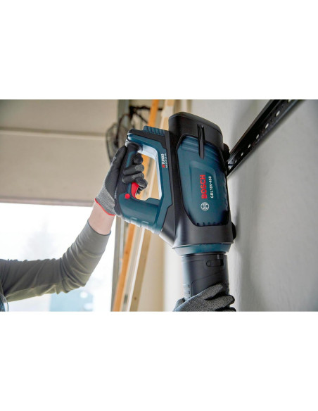 Soplador Inalámbrico BOSCH GBL18V-450N 18V 450 CFM Soplador Inalámbrico BOSCH GBL18V-450N 18V 450 CFM