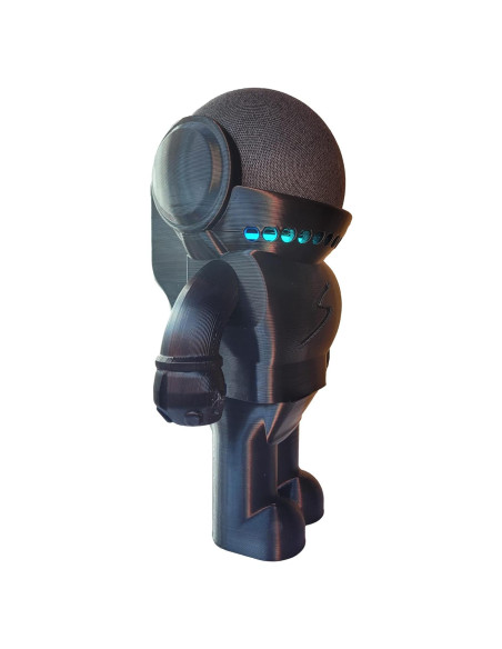 Soporte de Mesa Splin Robot Astro Hero para Alexa y HomePod Soporte de Mesa Splin Robot Astro Hero para Alexa y HomePod