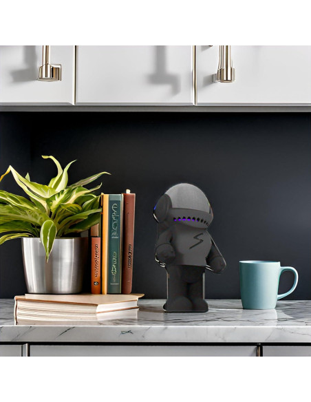 Soporte de Mesa Splin Robot Astro Hero para Alexa y HomePod Soporte de Mesa Splin Robot Astro Hero para Alexa y HomePod