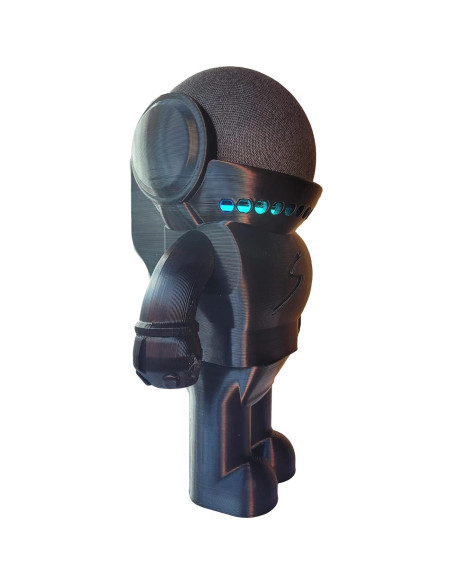 Soporte de Mesa Splin Robot Astro Hero para Alexa y HomePod Soporte de Mesa Splin Robot Astro Hero para Alexa y HomePod