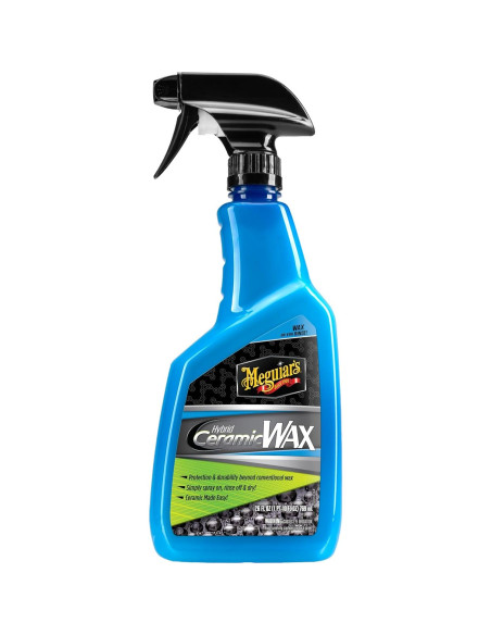 Cera Cerámica Híbrida Meguiar's 26 Oz Spray Fácil Uso Cera Cerámica Híbrida Meguiar's 26 Oz Spray Fácil Uso