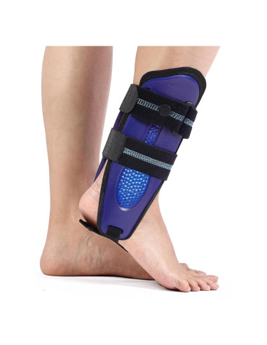 Férula Estabilizadora de Tobillo Velpeau Ajustable Azul