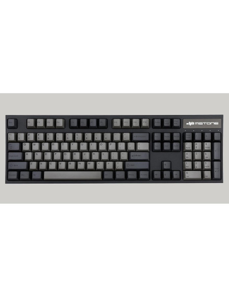 Teclado Mecánico THOCC Groove F 104 Teclas Cherry Brown MX USB-C Teclado Mecánico THOCC Groove F 104 Teclas Cherry Brown MX USB-C