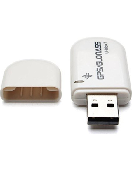 Receptor GPS USB HiLetgo VK172 para Windows 10/8/7 Receptor GPS USB HiLetgo VK172 para Windows 10/8/7