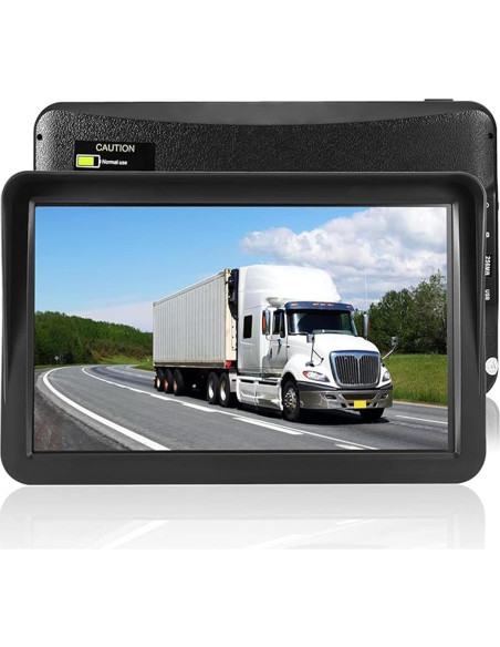 Navegador GPS LONGRUF T20 9" HD con actualizaciones 2025 Navegador GPS LONGRUF T20 9" HD con actualizaciones 2025