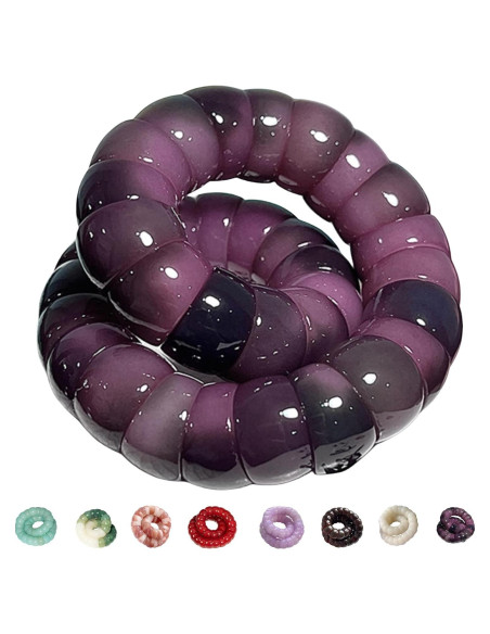 Pulsera de Cuentas de Semillas de Bodhi ZEZUT Zen 10cm Pulsera de Cuentas de Semillas de Bodhi ZEZUT Zen 10cm