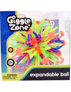 Esfera Expandible Sunny Days 16,5 a 33 cm Juguete Fidget 2