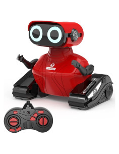 Robot Control Remoto GILOBABY NH-017 con Ojos LED Rojo