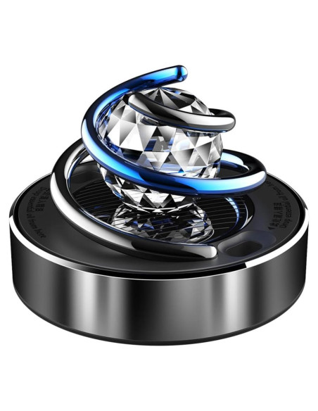 Ambientador Solar GoolRC para Auto con Bola de Cristal Ambientador Solar GoolRC para Auto con Bola de Cristal