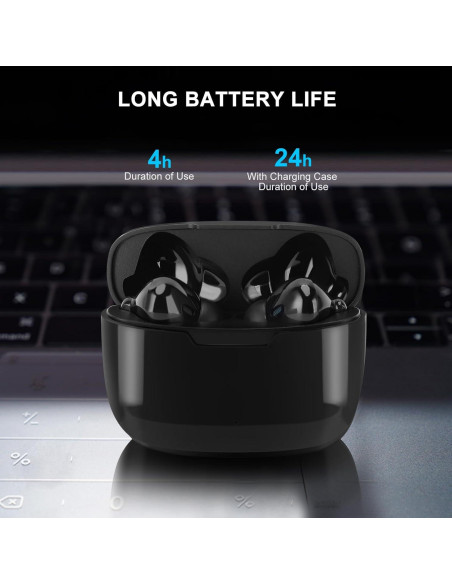 Auriculares Traductores de Idiomas Y113 - Bluetooth 5.1, 144 Idiomas Auriculares Traductores de Idiomas Y113 - Bluetooth 5.1, 144 Idiomas