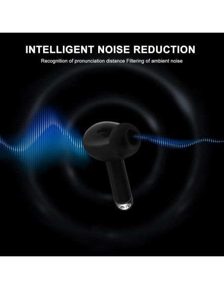 Auriculares Traductores de Idiomas Y113 - Bluetooth 5.1, 144 Idiomas Auriculares Traductores de Idiomas Y113 - Bluetooth 5.1, 144 Idiomas