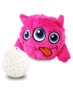 Juguete Interactivo para Perros Petbobi Rosa 19x16x10cm