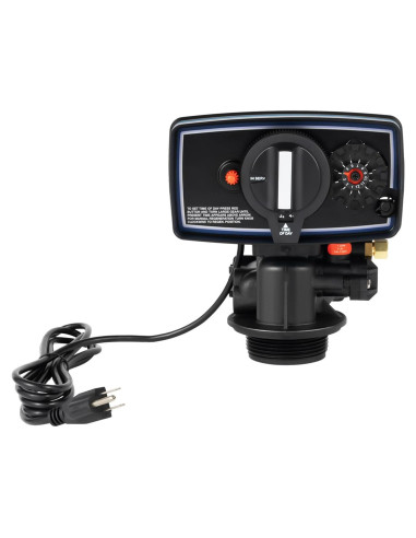 Cabezal de Control de Válvula ChoicestEquip 110V Automático