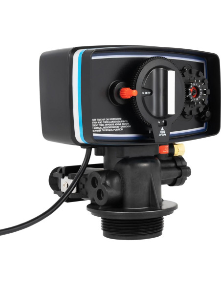 Cabezal de Control de Válvula ChoicestEquip 110V Automático Cabezal de Control de Válvula ChoicestEquip 110V Automático