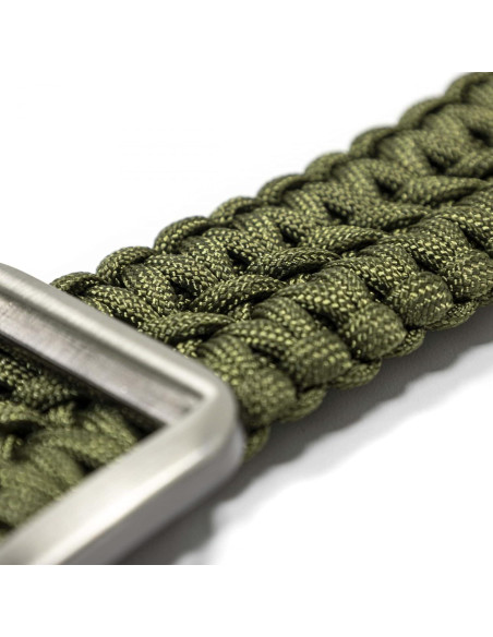 Cinturón de Supervivencia EDC ASR Outdoor Paracord 132 cm Cinturón de Supervivencia EDC ASR Outdoor Paracord 132 cm