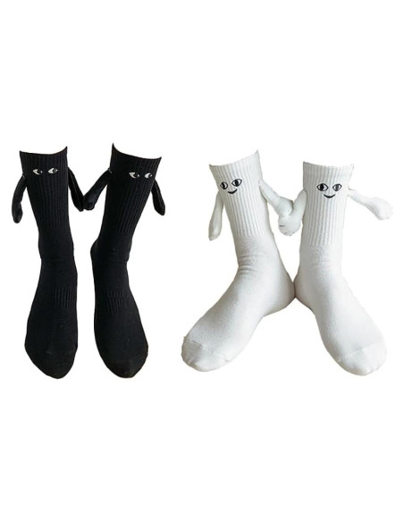 Calcetines Magnéticos Divertidos para Parejas - Regalos Únicos Calcetines Magnéticos Divertidos para Parejas - Regalos Únicos